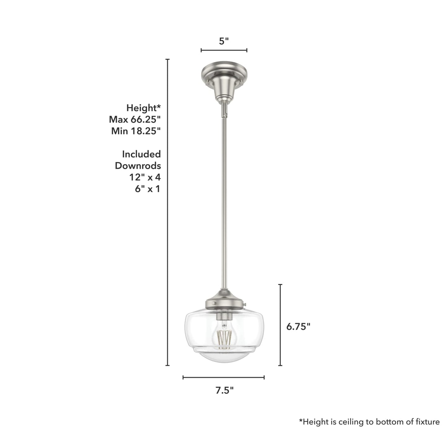 19029_4_saddle_creek_clear_seeded_glass_1_light_mini_pendant-brushed_nickel-dimensiongraphic