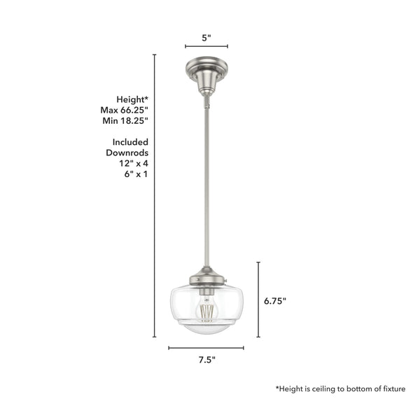 19029_4_saddle_creek_clear_seeded_glass_1_light_mini_pendant-brushed_nickel-dimensiongraphic