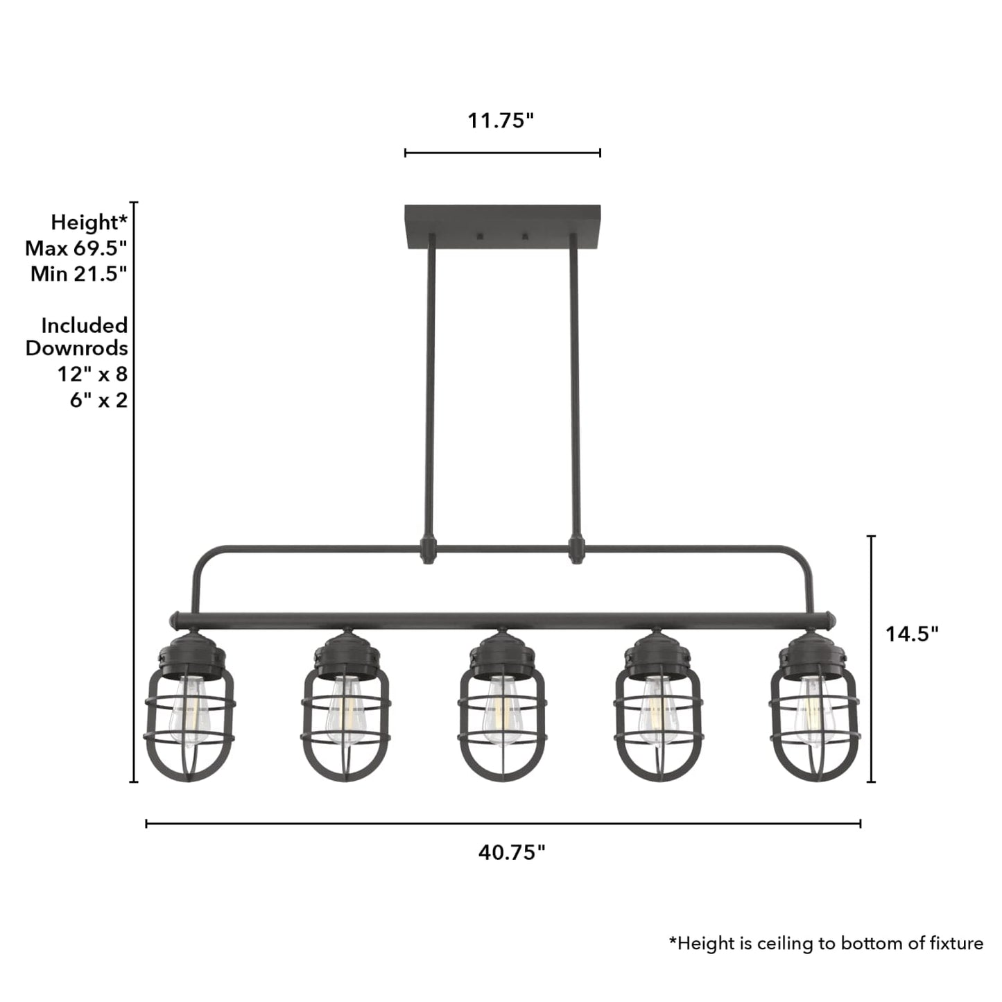 19042_4_starklake_5_light_linear_chandelier-noble_bronze-dimensiongraphic