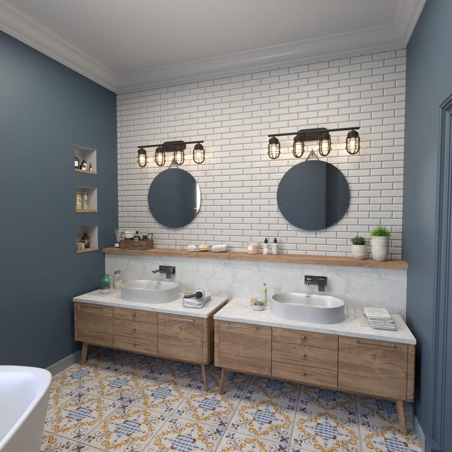 19045_2_starklake_4_light_vanity-noble_bronze-lifestyleimages1