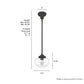 19046_4_saddle_creek_clear_seeded_glass_1_light_mini_pendant-noble_bronze-dimensiongraphic