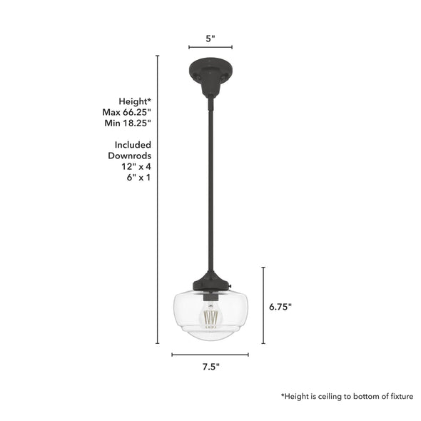 19046_4_saddle_creek_clear_seeded_glass_1_light_mini_pendant-noble_bronze-dimensiongraphic