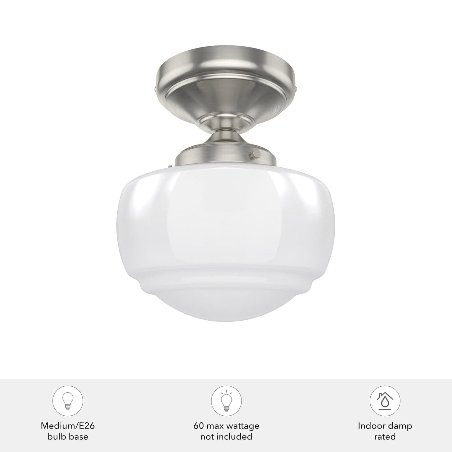 19048_3_saddle_creek_shiny_cased_white_glass_1_light_mini_semi_flush-brushed_nickel-featuresgraphic