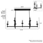 19056_4_briargrove_7_light_linear_chandelier-matte_black-dimensiongraphic