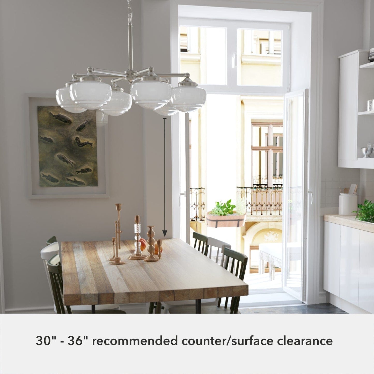 19062_6_saddle_creek_shiny_cased_white_glass_6_light_chandelier-brushed_nickel-surfaceclearancegraphic