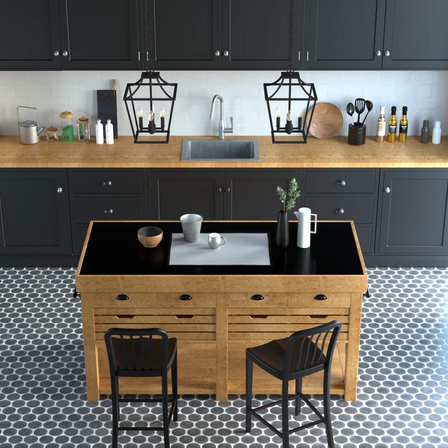 19065_2_laurel_ridge_4_light_lantern_pendant_12_inch-natural_black_iron-lifestyleimages1