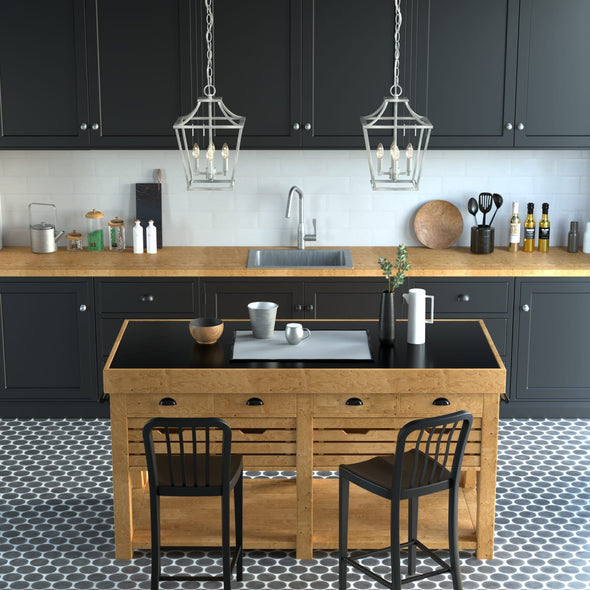 19067_2_laurel_ridge_4_light_lantern_pendant_12_inch-brushed_nickel-lifestyleimages1