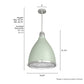 19072_4_bluff_view_3_light_pendant_16_inch-soft_sage-dimensiongraphic