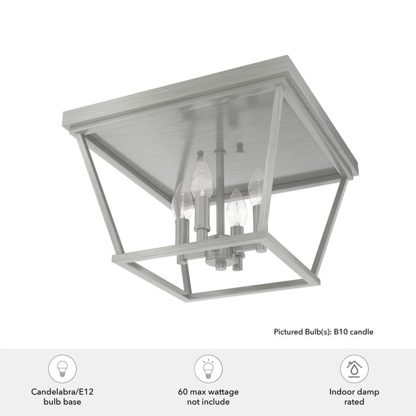 19076_3_laurel_ridge_flush_mount_4_light_-brushed_nickel-featuresgraphic
