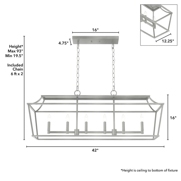 19079_4_laurel_ridge_6_light_linear_chandelier-brushed_nickel-dimensiongraphic