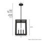 19084_4_squire_manor_4_light_pendant_12_inch-matte_black-dimensiongraphic