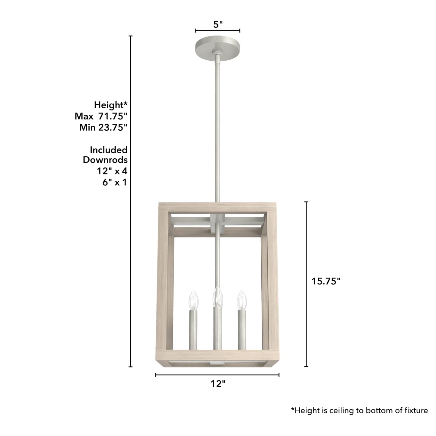 19085_4_squire_manor_4_light_pendant_12_inch-brushed_nickel-dimensiongraphic