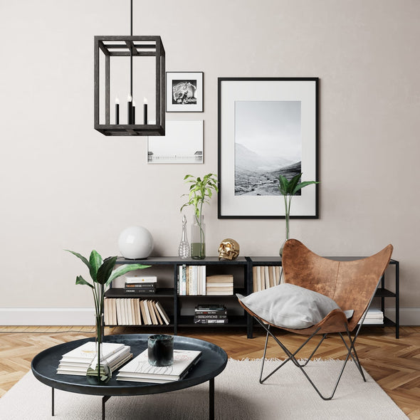 19086_2_squire_manor_4_light_pendant_15_inch-matte_black-lifestyleimages1