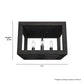 19088_4_squire_manor_4_light_flush_mount-matte_black-dimensiongraphic