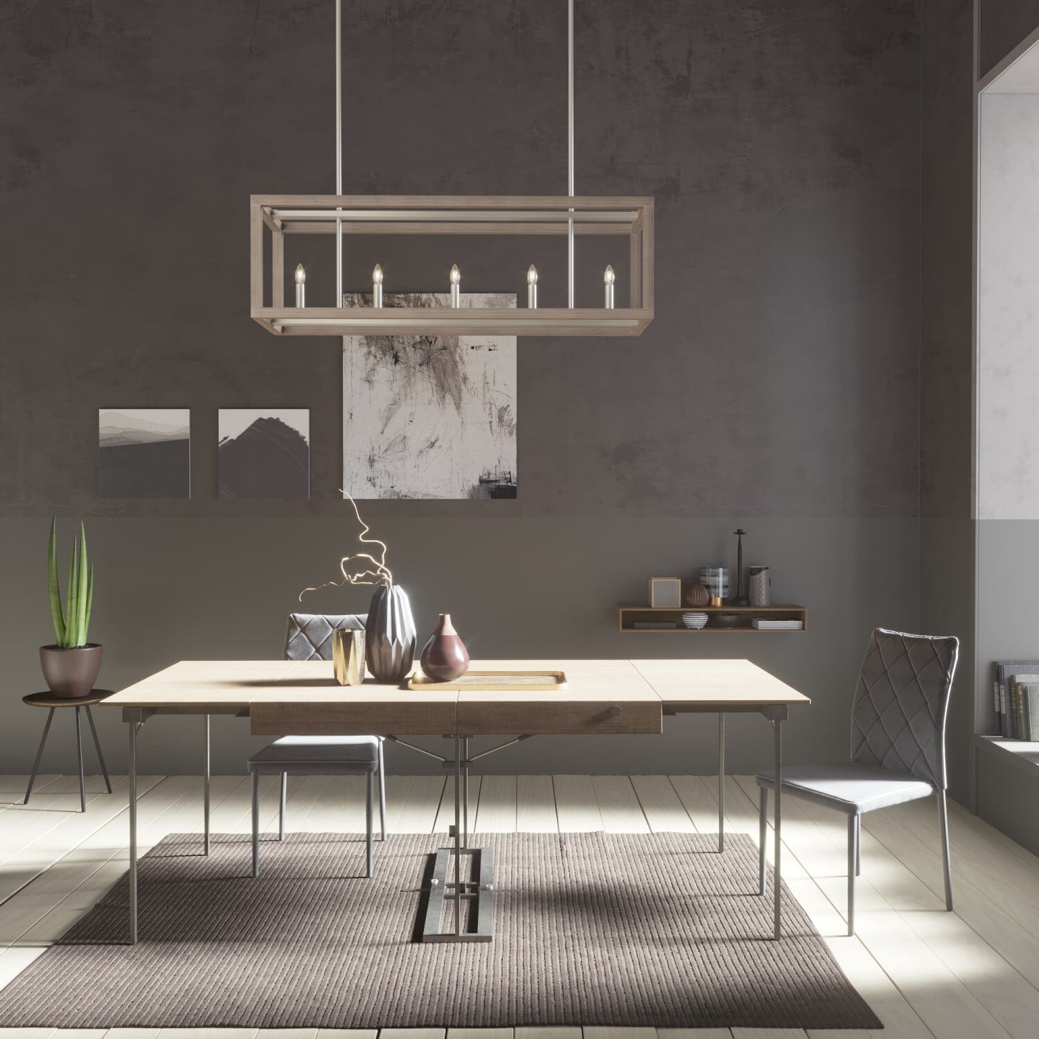 19091_2_squire_manor_5_light_linear_chandelier-brushed_nickel-lifestyleimages1