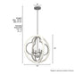 19094_4_gablecrest_4_light_pendant_19_inch-painted_concrete-dimensiongraphic