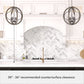 19095_6_gablecrest_4_light_pendant_19_inch-french_oak-surfaceclearancegraphic
