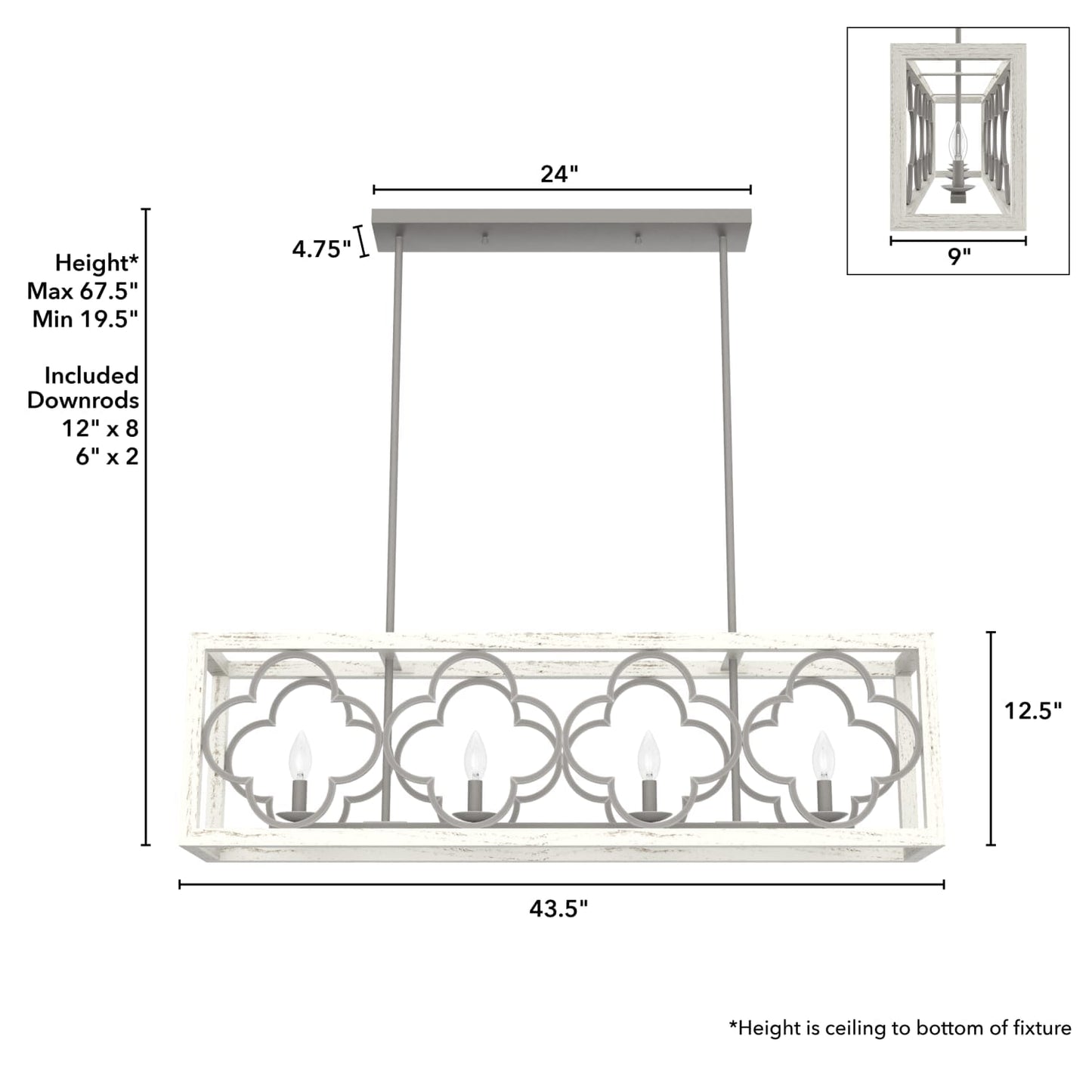 19098_4_gablecrest_4_light_linear_chandelier-painted_concrete-dimensiongraphic