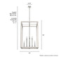 19109_4_squire_manor_8_light_pendant_22_inch-chrome-dimensiongraphic