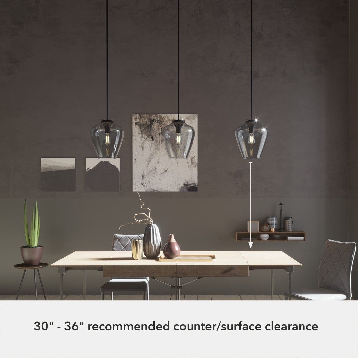 19111_6_vidria_smoked_glass_1_light_12_inch_pendant-matte_black-surfaceclearancegraphic