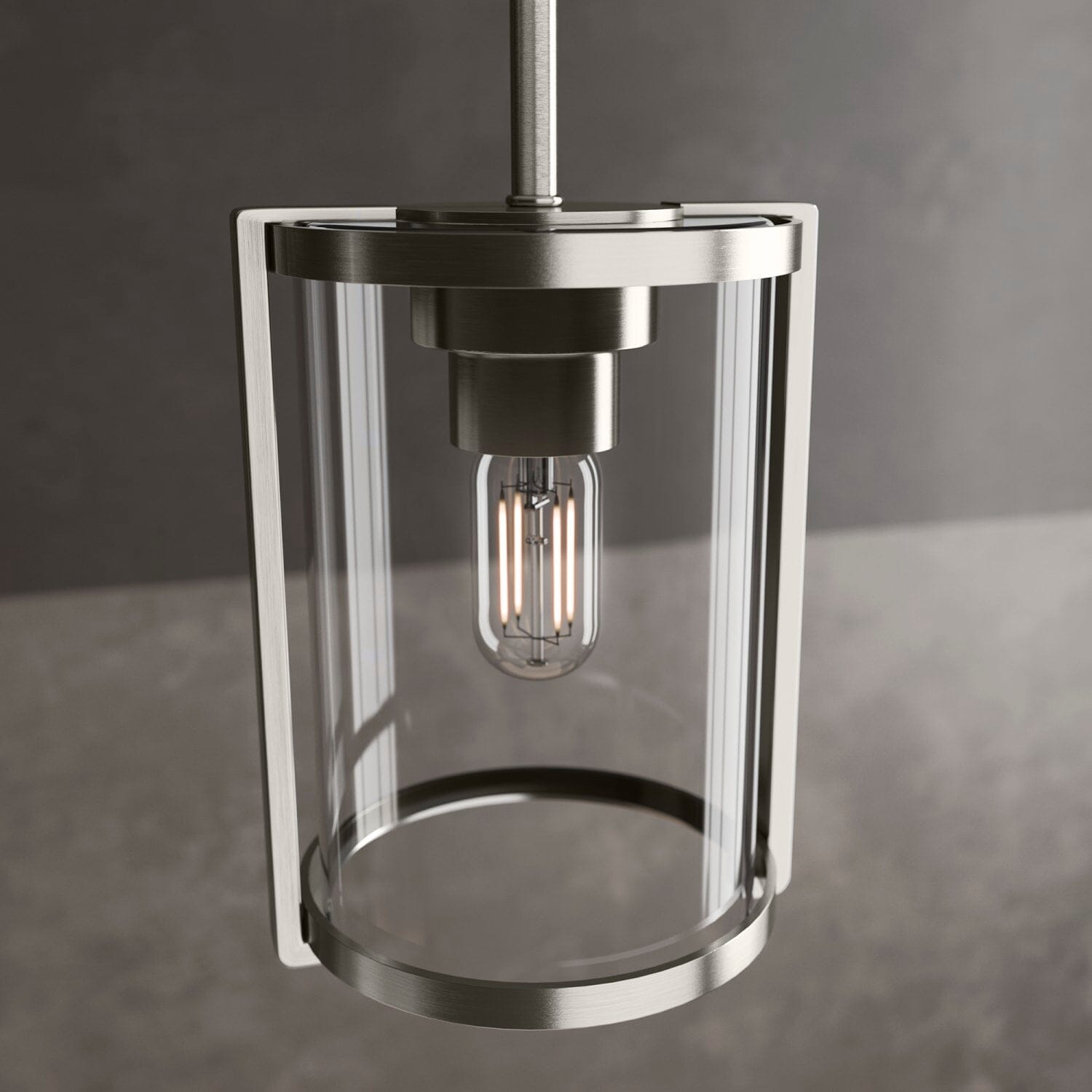Hunter Astwood 1 Light Mini Pendant Ceiling Light – Hunter Fan