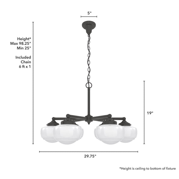 19120_4_saddle_creek_shiny_cased_white_glass_6_light_chandelier-noble_bronze-dimensiongraphic