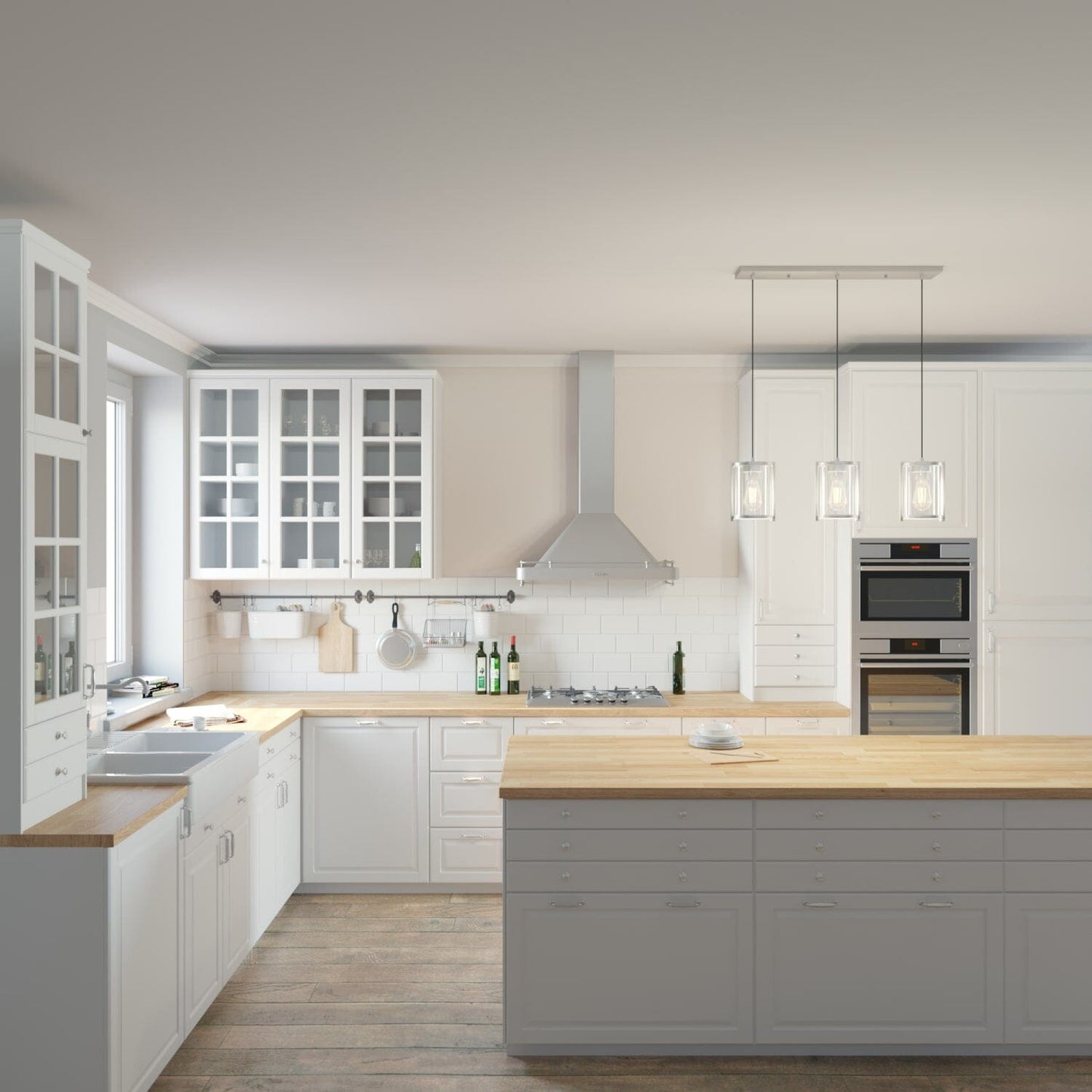 19138_2_astwood_3_light_cluster_linear-brushed_nickel-lifestyleimages1