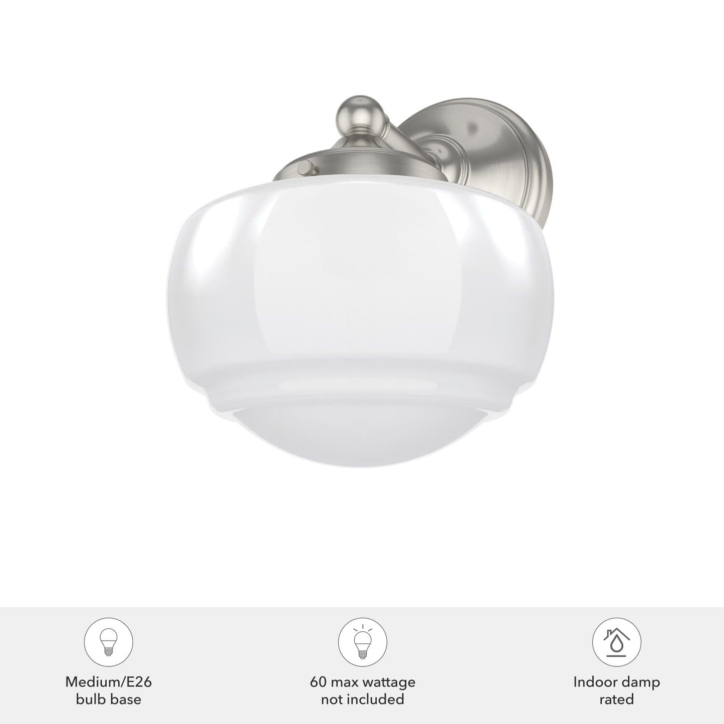 19139_3_saddle_creek_shiny_cased_white_glass_1_light_sconce-brushed_nickel-featuresgraphic