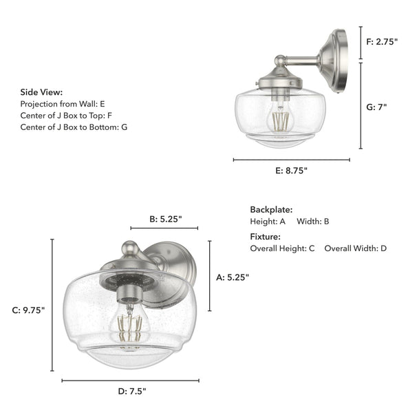 19140_4_saddle_creek_clear_seeded_glass_1_light_sconce-brushed_nickel-dimensiongraphic