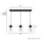 19155_4_devon_park_3_light_cluster_linear-onyx_bengal-dimensiongraphic