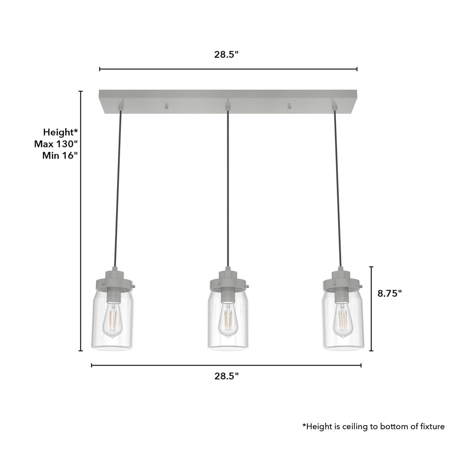 19156_4_devon_park_3_light_cluster_linear-brushed_nickel-dimensiongraphic