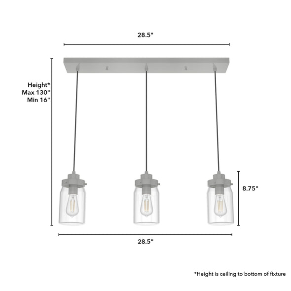 19156_4_devon_park_3_light_cluster_linear-brushed_nickel-dimensiongraphic