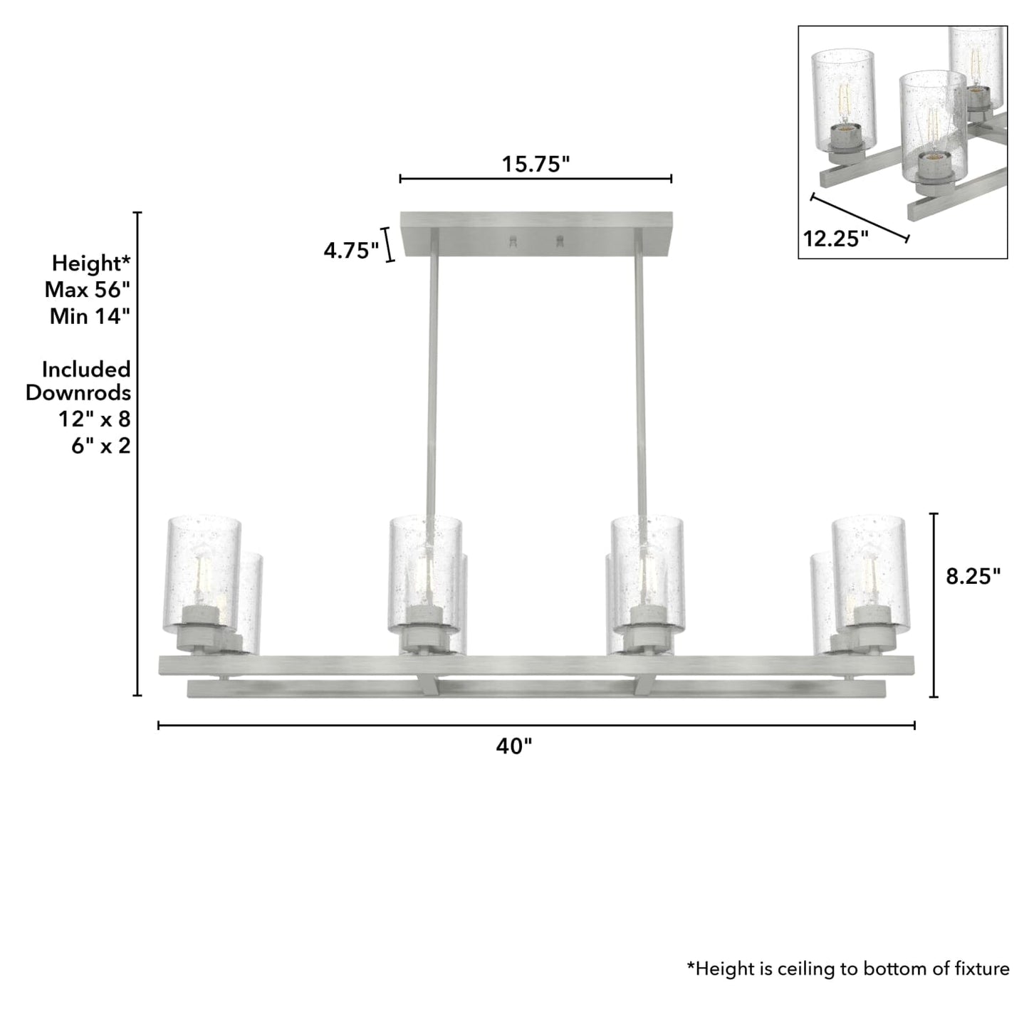 19159_4_hartland_8_light_linear_chandelier-brushed_nickel-dimensiongraphic