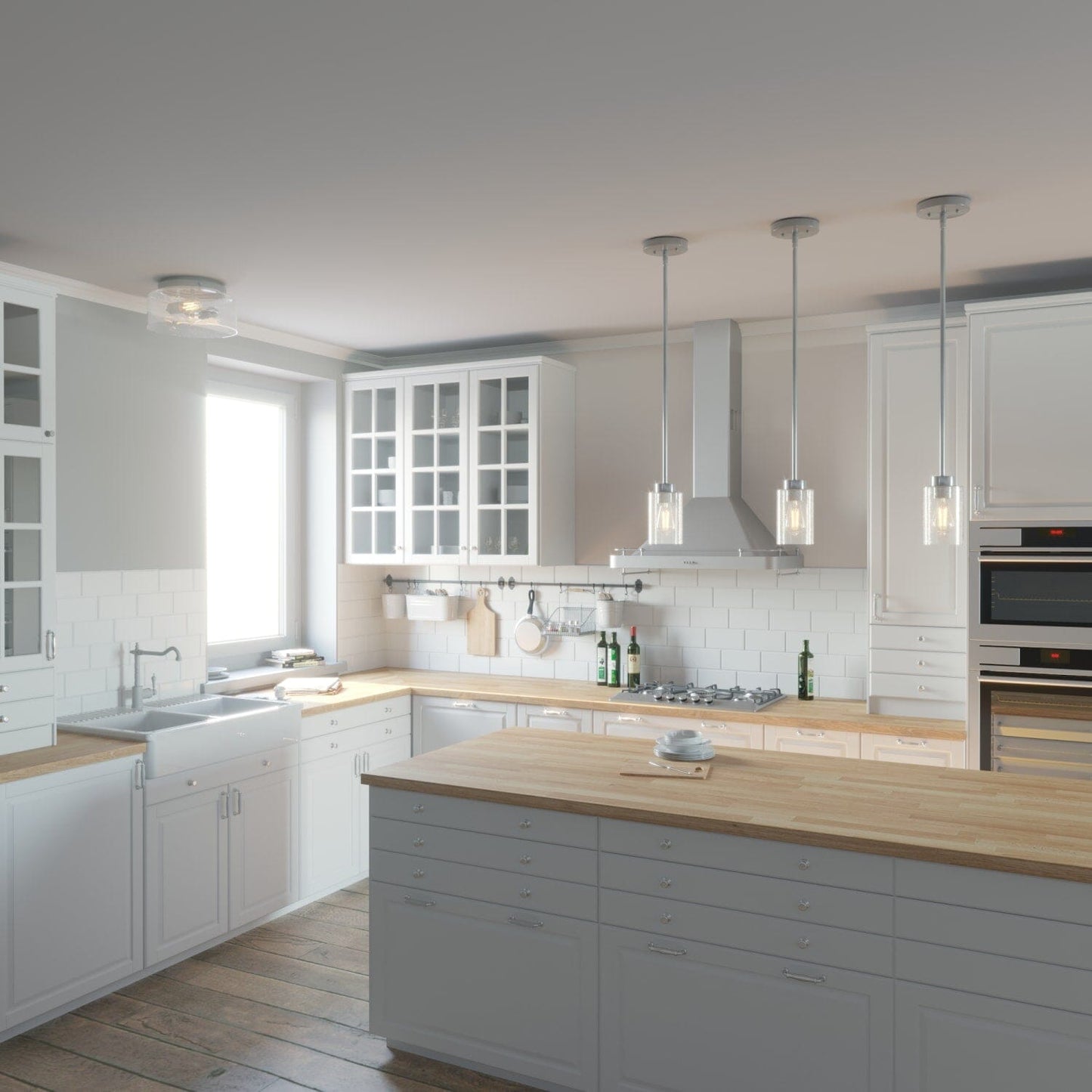 19164_2_hartland_2_light_flush_mount-brushed_nickel-lifestyleimages1