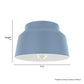 19173_4_cranbrook_1_light_flush_mount-indigo_blue-dimensiongraphic