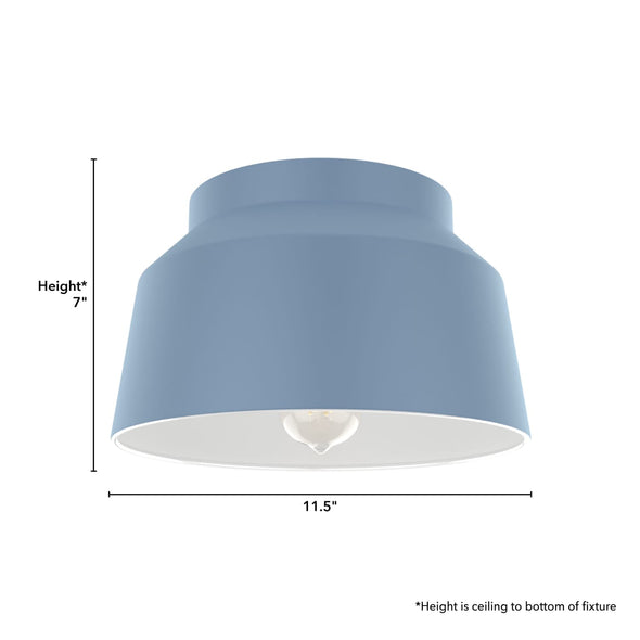 19173_4_cranbrook_1_light_flush_mount-indigo_blue-dimensiongraphic