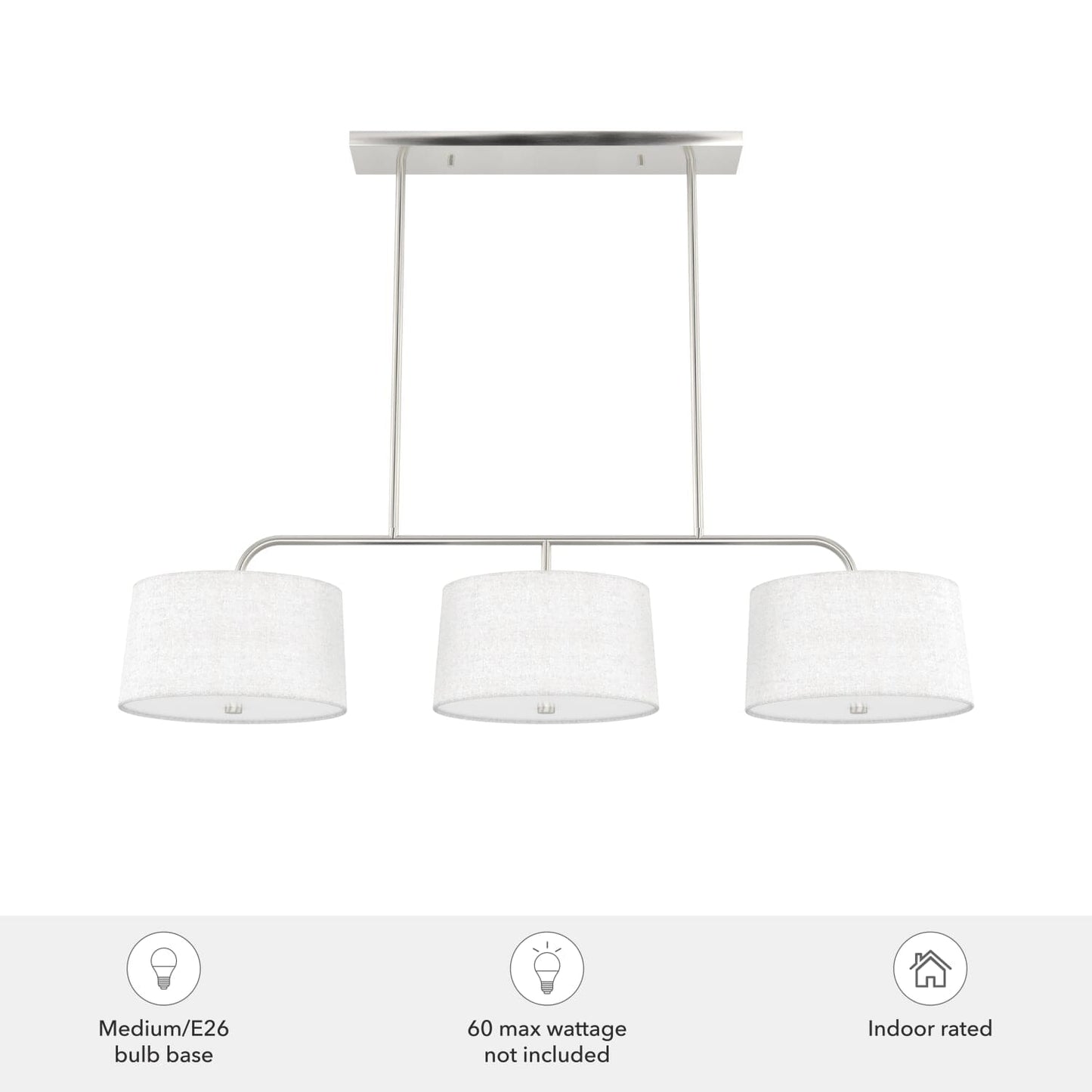 19182_3_cottage_hill_6_light_3_shade_linear_chandelier-brushed_nickel-featuresgraphic