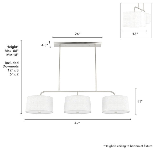 19182_4_cottage_hill_6_light_3_shade_linear_chandelier-brushed_nickel-dimensiongraphic