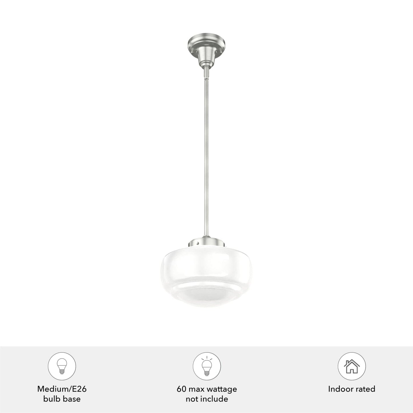 19190_3_saddle_creek_shiny_cased_white_glass_1_light_10_inch_pendant-brushed_nickel-featuresgraphic