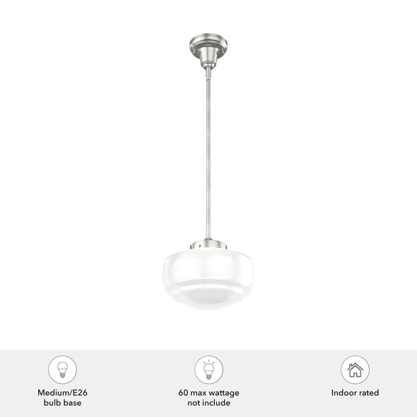 19190_3_saddle_creek_shiny_cased_white_glass_1_light_10_inch_pendant-brushed_nickel-featuresgraphic