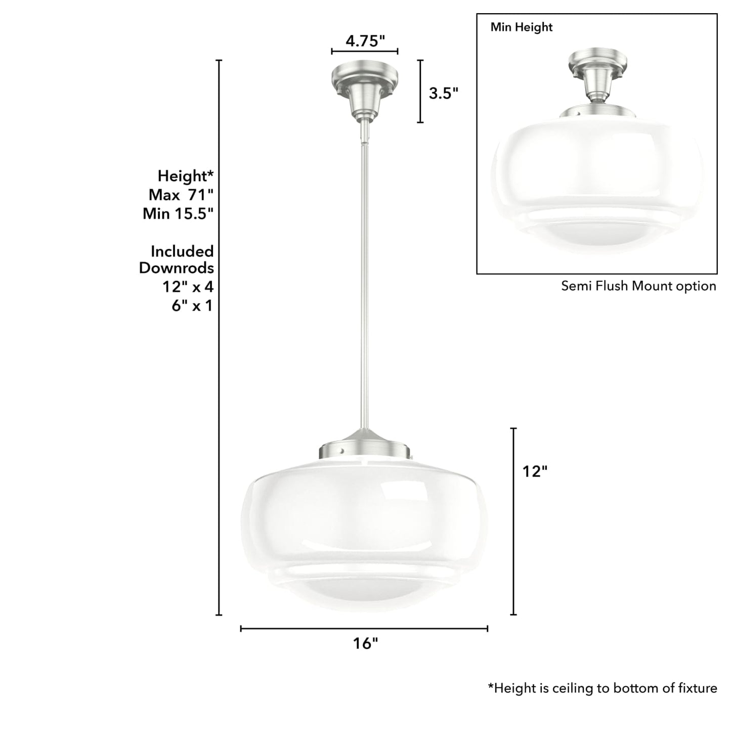 19194_4_saddle_creek_shiny_cased_white_glass_1_light_16_inch_pendant-brushed_nickel-dimensiongraphic
