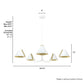 19196_4_grove_isle_5_light_chandelier-matte_white-dimensiongraphic