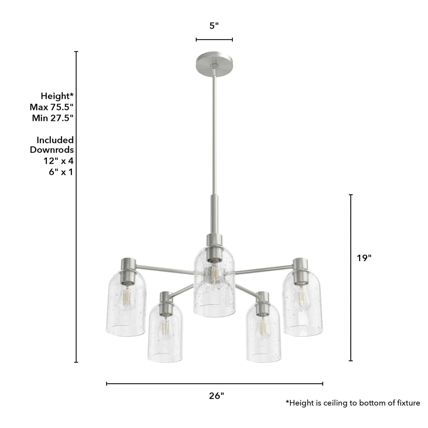 19197_4_lochemeade_clear_seeded_glass_5_light_chandelier-brushed_nickel-dimensiongraphic
