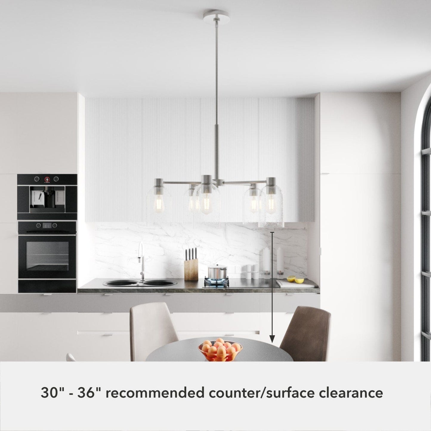 19197_6_lochemeade_clear_seeded_glass_5_light_chandelier-brushed_nickel-surfaceclearancegraphic