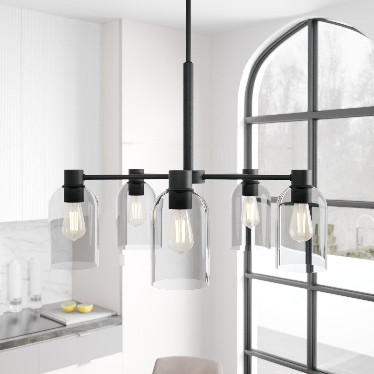 19198_1_lochemeade_smoked_glass_5_light_chandelier-natural_black_iron-lifestyleimages1c