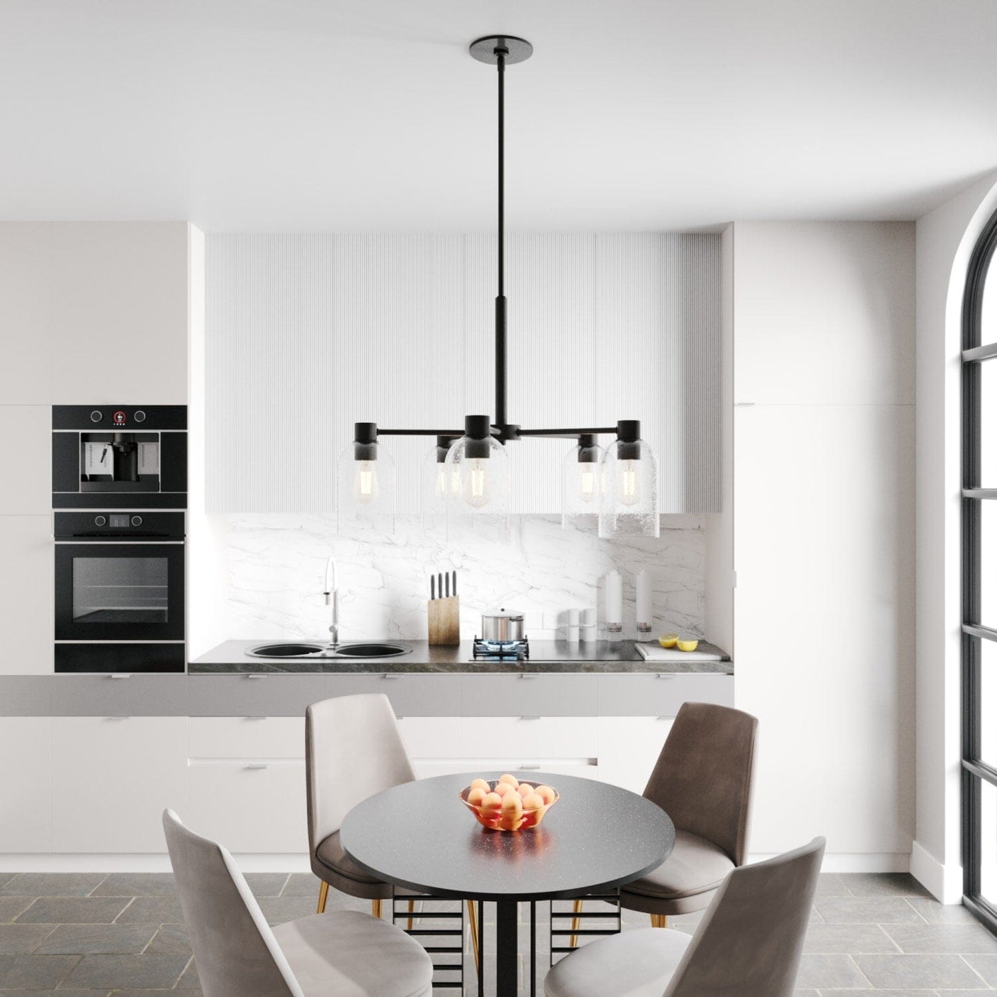 19199_2_lochemeade_clear_seeded_glass_5_light_chandelier-noble_bronze-lifestyleimages1