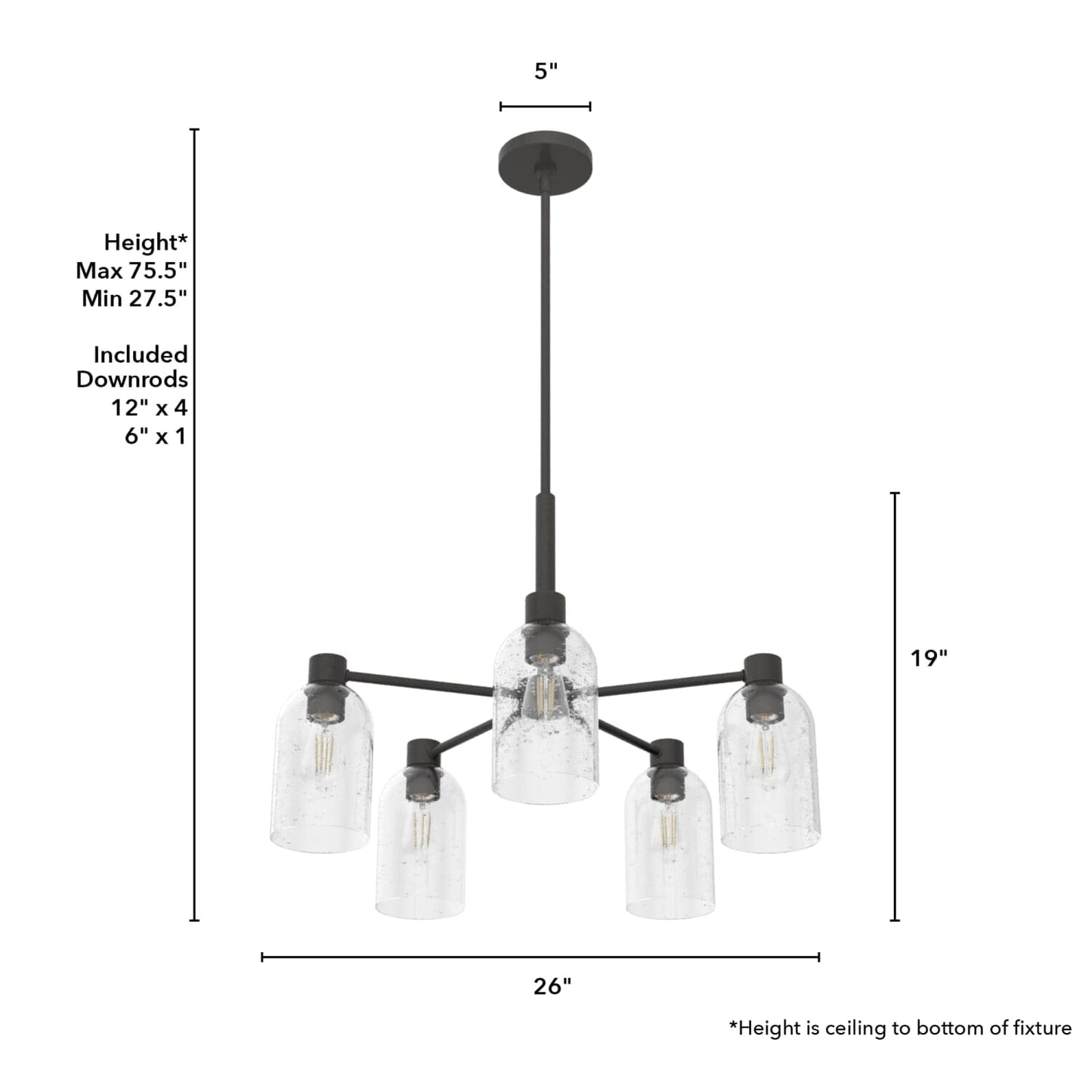19199_4_lochemeade_clear_seeded_glass_5_light_chandelier-noble_bronze-dimensiongraphic