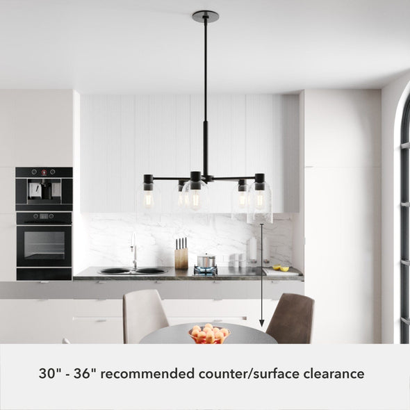 19199_6_lochemeade_clear_seeded_glass_5_light_chandelier-noble_bronze-surfaceclearancegraphic