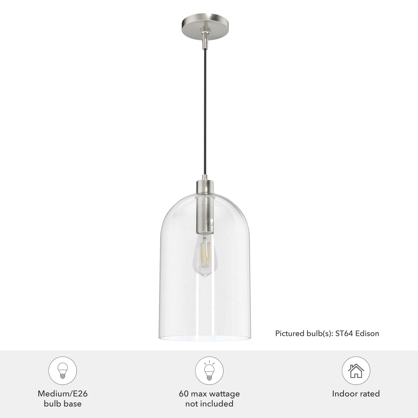 19203_3_lochemeade_clear_seeded_glass_1_light_large_pendant-brushed_nickel-featuresgraphic