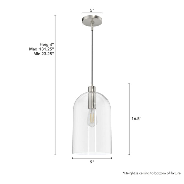 19203_4_lochemeade_clear_seeded_glass_1_light_large_pendant-brushed_nickel-dimensiongraphic